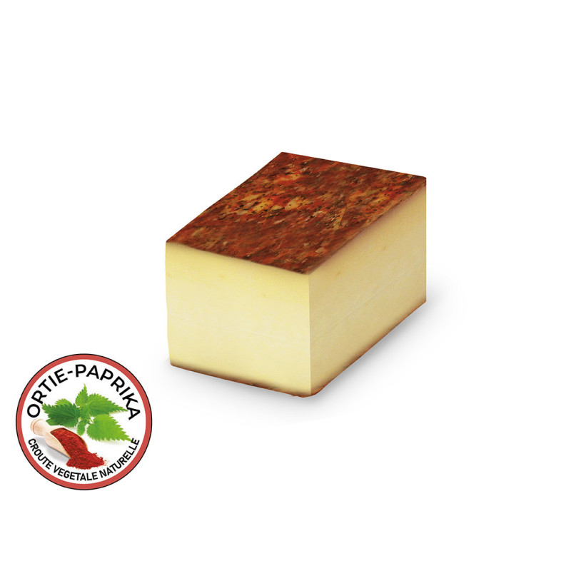 Raclette à l'ortie et au paprika - Portion à la coupe de 400g
