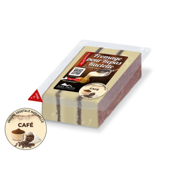 Lingotin pour raclette au Café 175g