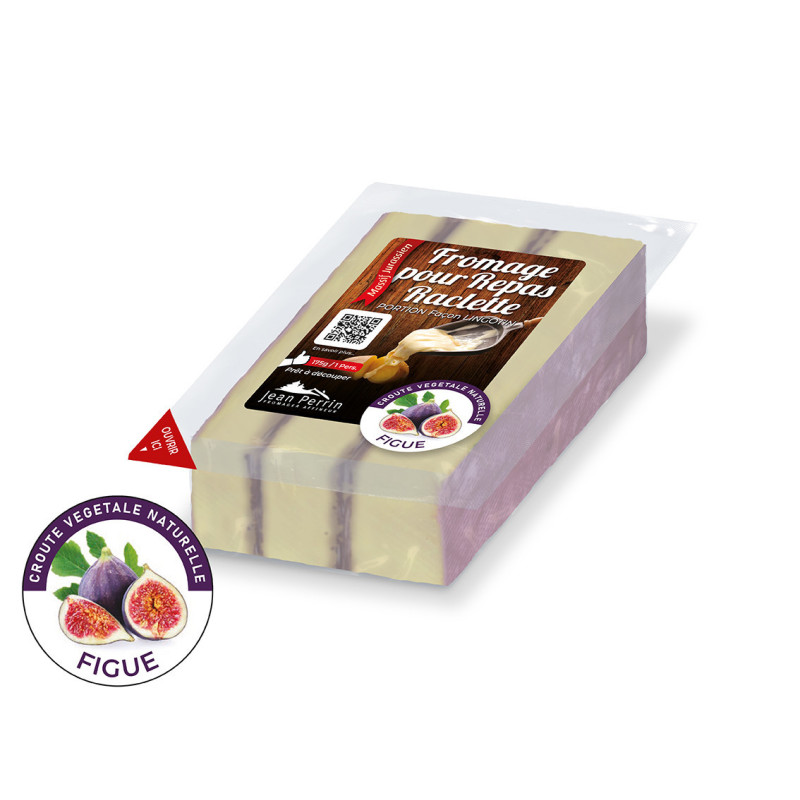 Lingotin pour raclette à la Figue 175g