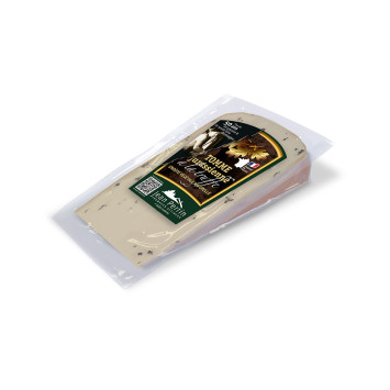Tomme à la Truffe - Mini portion de 100g thermosouple